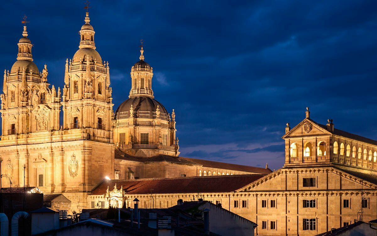 Catedral de Salamanca