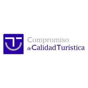 Certificado de compromiso de calidad turística.