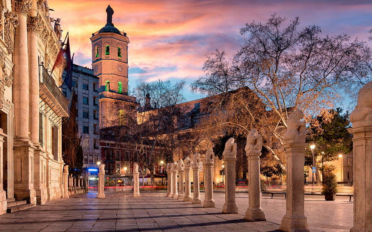 Las mejores visitas guiadas y actividades en Valladolid